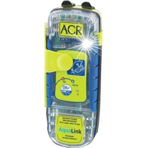 ACR Aqualink 406 2882 Personal Locator Beacon 